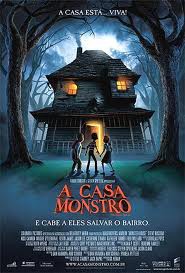 a casa monstro